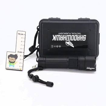 Svietidlo Shadowhawk S1476