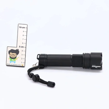 Svietidlo Shadowhawk S1476