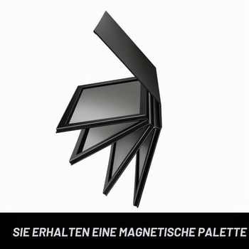Magnetická paleta SZDYM na očné tiene