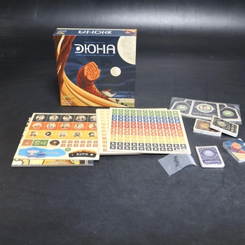 Dosková strategická hra - ruská