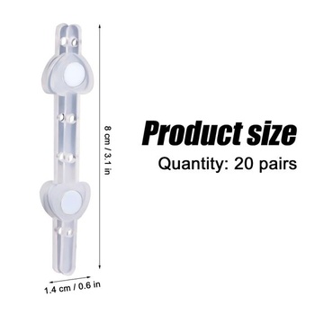 Magnety na boutonniéry, kvetinové magnety na boutonniéry, magnety na klopu 20