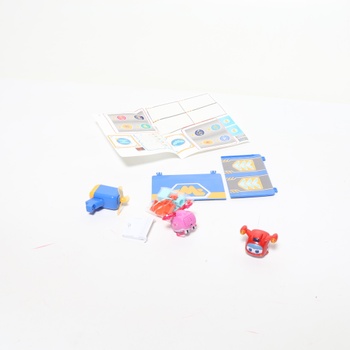 Autobus Super Wings 2 v 1 Super Pets Mini