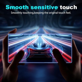 Sada 2 ochranných fólií na displej pre Samsung Galaxy Z Fold 8 Ultra, [2 + 1 kus] Tvrdené sklo a