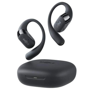 Slúchadlá Shokz OpenFit 2+ (T921BK) čierna - Vrátené do 14 dní