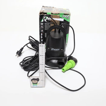 Ponorné čerpadlo Ribimex ‎PRPVC401SP