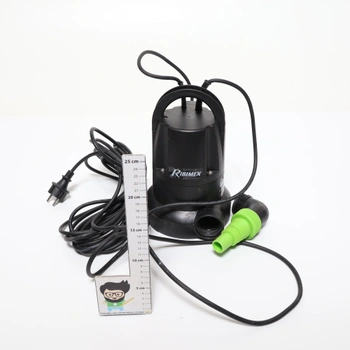 Ponorné čerpadlo Ribimex ‎PRPVC401SP