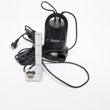 Ponorné čerpadlo Ribimex ‎PRPVC401SP