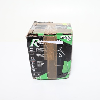 Ponorné čerpadlo Ribimex ‎PRPVC401SP