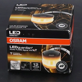 Výstražné světlo Osram LEDSL105