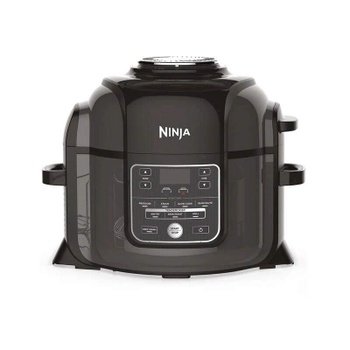 Multifunkčný hrniec Ninja OP300EU Foodi Pressure 7v1 čierny, vrátené do 14 dní