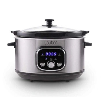 Pomalý hrniec Lauben Slow Cooker 3500SB, kozmetické…