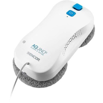 Robotický čistič oken Sencor SRW 6010WH bílý - vráceno do 14 dnů, použito