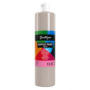 Akrylová farba 500 ml - Béžová
