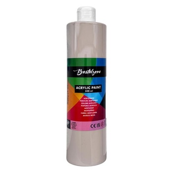 Akrylová farba 500 ml - Béžová