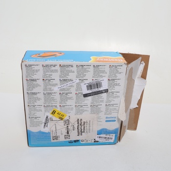 Nafukovací čln Bestway Kondor Elite 1000 1,62 m