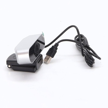 1080P Full HD webkamera s integrovaným mikrofónom, USB webkamera s technológiou Plug & Play, 360 °