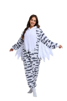 Jednodielny oblek pre dospelých, unisex, veľkosť 84 XL