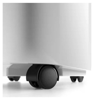 Mobilná klimatizácia, až 60 m², 65 dB, 8300 BTU, biela - A