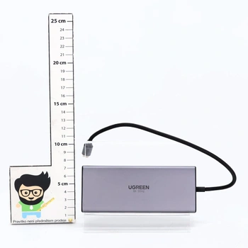 Dokovací stanice UGreen 8K 30Hz
