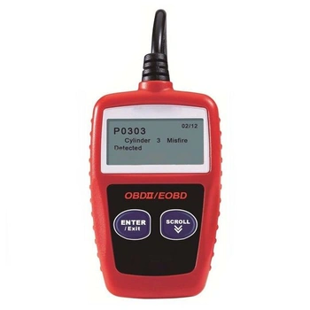 DollaTek MS309 OBDII skener Viacjazyčný automobilový skener…