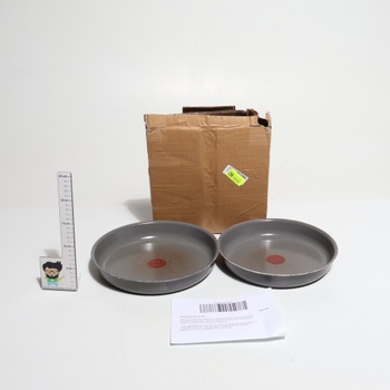 Tefal Ingenio Renew Panvica 26 cm, Nepriľnavý keramický povlak, Recyklovaný materiál, Zdravé varenie,