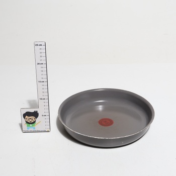 Tefal Ingenio Renew Panvica 26 cm, Nepriľnavý keramický povlak, Recyklovaný materiál, Zdravé varenie,