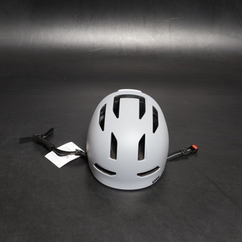 Uvex urban Planet LED - robustná cyklistická prilba pre mužov aj ženy - individuálne nastaviteľná