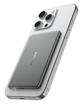 Magnetická powerbanka „Air“ pro MagSafe, 5000 mAh ultra…