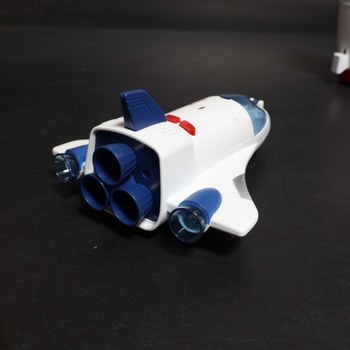Raketa Siairo Space Shuttle pro děti, vesmírná loď se světelnými a zvukovými efekty, vesmírná
