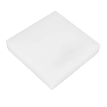 Antivibrační podložka, bílá, 9,94 x 9,94 x 2,3 cm,…