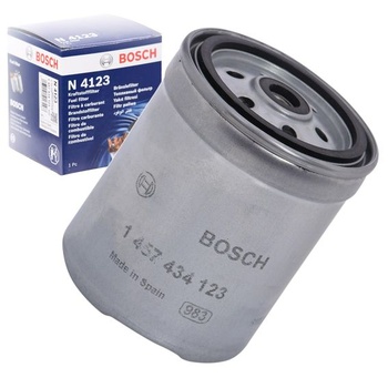 Palivový filter BOSCH 1457434123