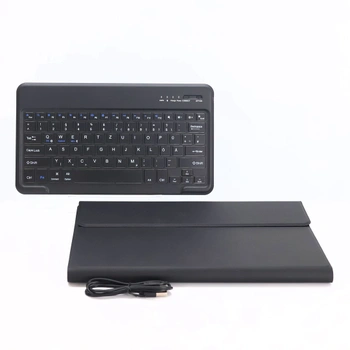 Puzdro s klávesnicou Tiiomioon Lenovo čierne