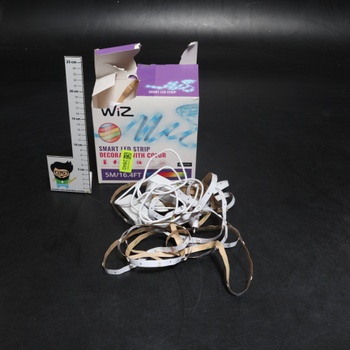 WiZ RGB LED svetelný pásik - 5 m