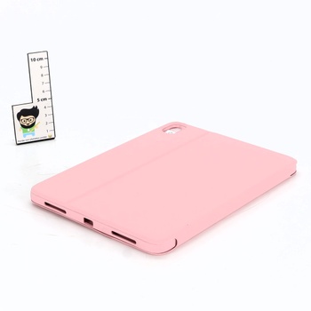 Puzdro na tablet ružové, flipové