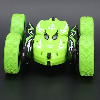 RC auto HappyGoLucky zelená