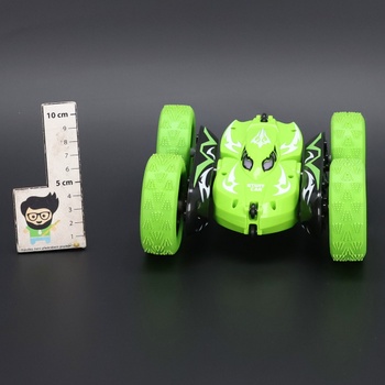 RC auto HappyGoLucky zelená