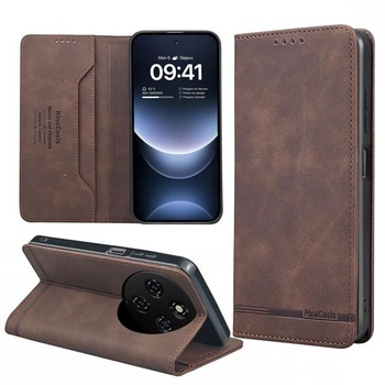 Puzdro na telefón pre Oukitel C5, puzdro z umelej kože s…