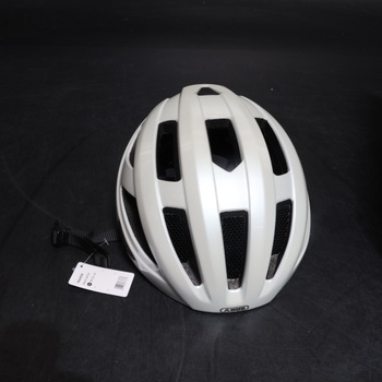 Cyklistická prilba Abus sivá 58-62 cm