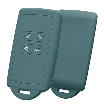 Puzdro na kľúč kwmobile pre Renault Smartkey so 4…