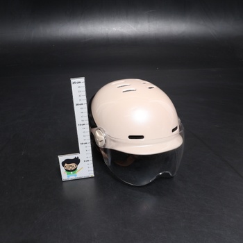 Prilba na skúter Casr Glow Helmet,, veľ. L