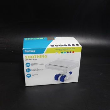Bestway 58619-6 Relaxačný LED vodopád 34,5x24x32