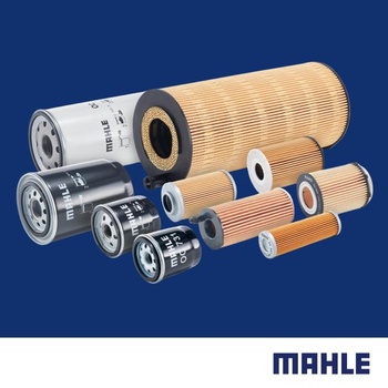Olejový filter MAHLE OX 401D - okrem iného pre Opel Corsa D (S07).