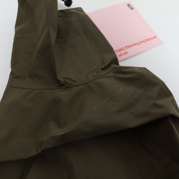 Pláštenka pre psov Tiakia dĺžka chrbta 40 cm