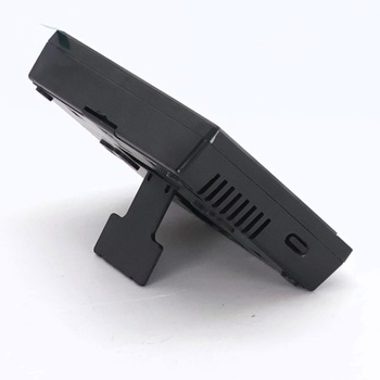 Termostat Garza 401267 čiernej farby