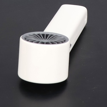 Ruční ventilátor 2026 Nouveau, výkonný přenosný ventilátor s dobíjecí baterií, mini ventilátor s