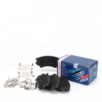 Brzdové doštičky Bosch ‎0986494609