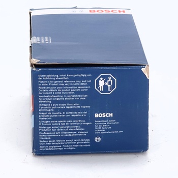 Brzdové doštičky Bosch ‎0986494609