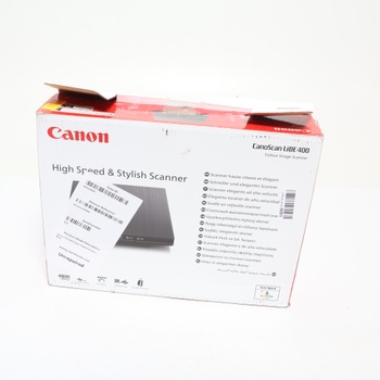 Stolní scanner Canon LiDE 400