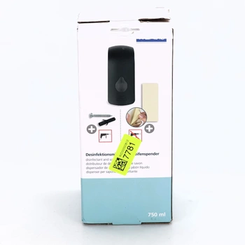 Dávkovač mydla Wenko WK2275