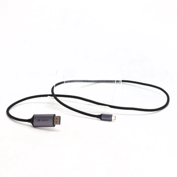 Kábel UGREEN USB C na DisplayPort 1.4 8K 60Hz 30Hz 4K 240Hz 144Hz HDR VRR Thunderbolt 4 3 DP1.4
